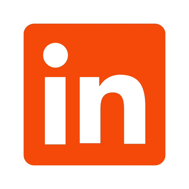 Linkedin icon by Griddyicons