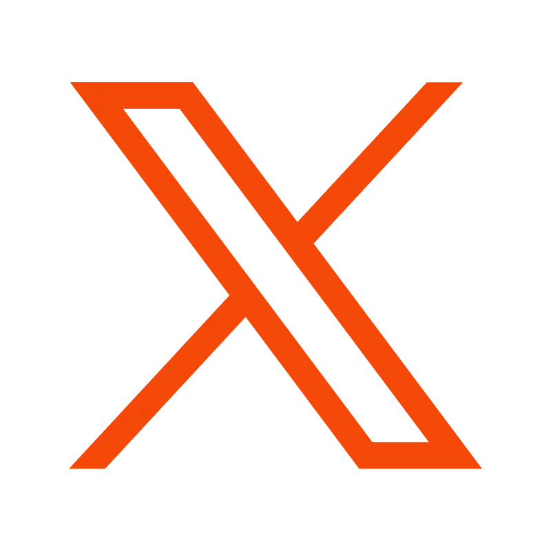 X (ex Twitter) icon by Griddyicons